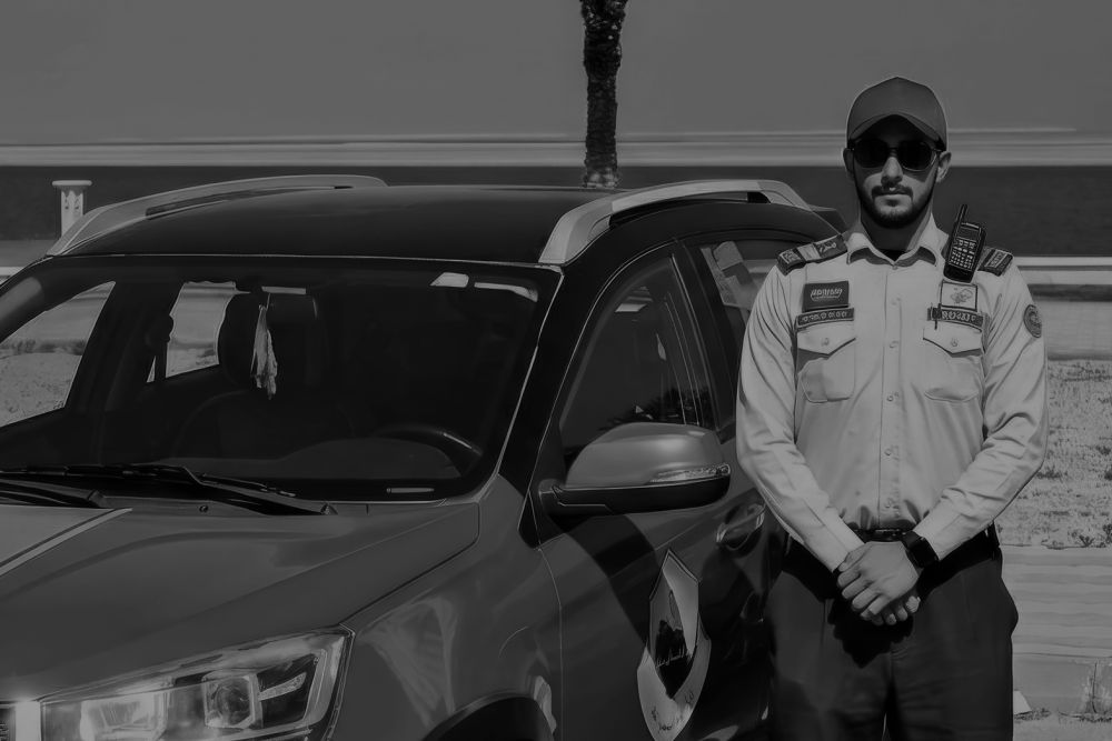 مكتب الوسام المميز للحراسات - رؤية الشركة | El-Wessam-El-Momayaz